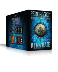 Title: Pendragon Complete Collection (Boxed Set): The Merchant of Death; The Lost City of Faar; The Never War; The Reality Bug; Black Water; The Rivers of Zadaa; The Quillan Games; The Pilgrims of Rayne; Raven Rise; The Soldiers of Halla, Author: D. J. MacHale