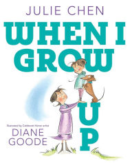 Google free audio books download When I Grow Up ePub (English literature)