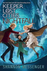 Title: Nightfall (Keeper of the Lost Cities Series #6), Author: Shannon Messenger