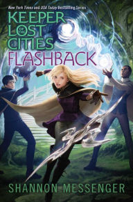 Free download of audio books in english Flashback by Shannon Messenger 9781481497435