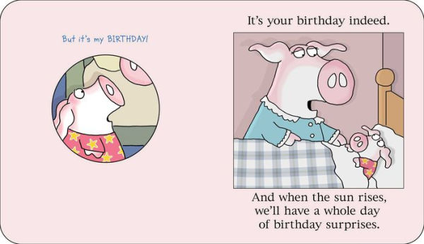 Happy Birthday, Little Pookie - By Sandra Boynton (board Book) : Target