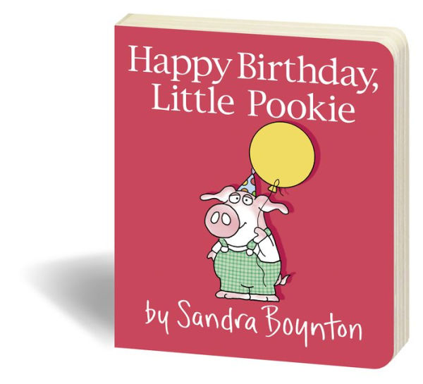 Little Birthday Book – Little Josie's