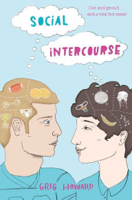 Title: Social Intercourse, Author: Greg Howard