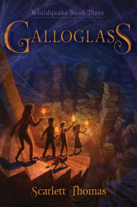 Ebook free downloads epub Galloglass by Scarlett Thomas