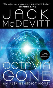 Free downloadable ebooks in pdf Octavia Gone by Jack McDevitt FB2 MOBI PDB
