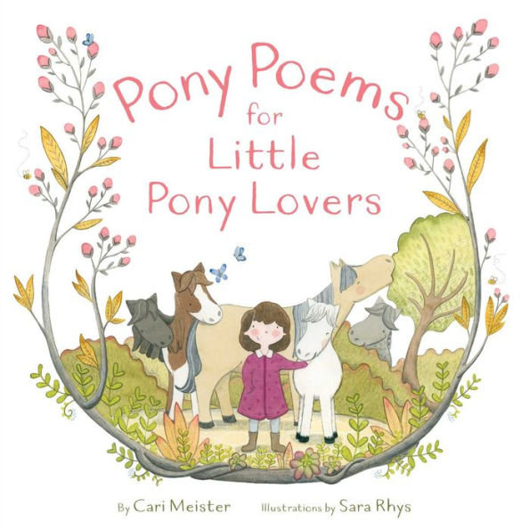 Pony Poems for Little Lovers