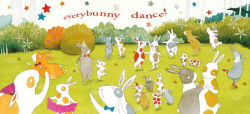 Alternative view 7 of Everybunny Dance!