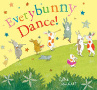 Title: Everybunny Dance!, Author: Ellie Sandall