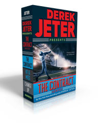 Title: The Contract Series: The Contract; Hit & Miss; Change Up, Author: Derek Jeter