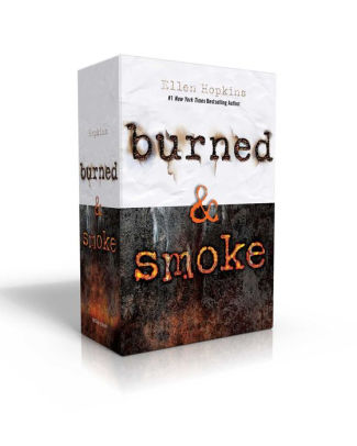 Burned Smoke Burned Smoke By Ellen Hopkins Paperback Barnes Noble