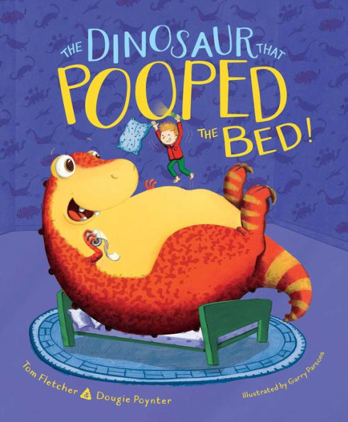 the Dinosaur That Pooped Bed!