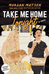 Title: Take Me Home Tonight, Author: Morgan Matson