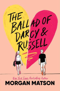 Free downloadable books for phone The Ballad of Darcy and Russell RTF MOBI iBook
