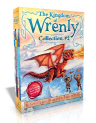 Title: The Kingdom of Wrenly Collection #2 (Boxed Set): Adventures in Flatfrost; Beneath the Stone Forest; Let the Games Begin!; The Secret World of Mermaids, Author: Jordan Quinn