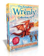 The Kingdom of Wrenly Collection #2 (Boxed Set): Adventures in Flatfrost; Beneath the Stone Forest; Let the Games Begin!; The Secret World of Mermaids