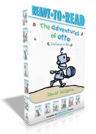 Title: The Adventures of Otto Collector's Set (Boxed Set): See Otto; See Pip Point; Swing, Otto, Swing!; See Santa Nap; Ride, Otto, Ride!; Go, Otto, Go!, Author: David Milgrim