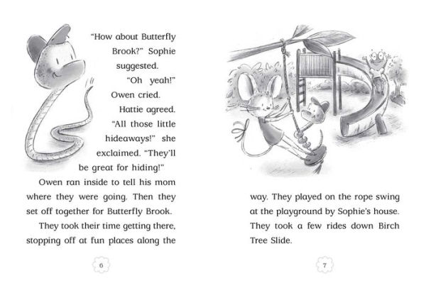 Journey to the Crystal Cave (Adventures of Sophie Mouse Series #12)