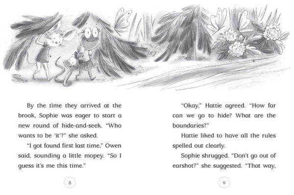 Journey to the Crystal Cave (Adventures of Sophie Mouse Series #12)