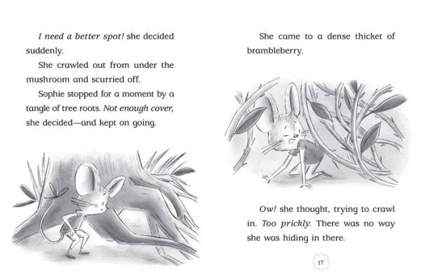 Journey to the Crystal Cave (Adventures of Sophie Mouse Series #12)