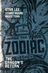 Title: The Dragon's Return (The Zodiac Legacy Series #2), Author: Stan Lee