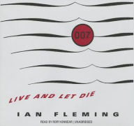 Title: Live and Let Die, Author: Ian Fleming