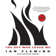 Title: The Spy Who Loved Me, Author: Ian Fleming