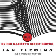 Title: On Her Majesty's Secret Service, Author: Ian Fleming