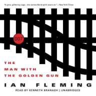 Title: The Man With the Golden Gun, Author: Ian Fleming