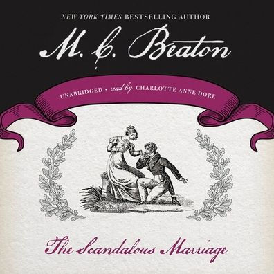 The Scandalous Marriage