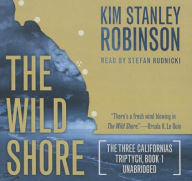 Title: The Wild Shore, Author: Kim Stanley Robinson