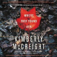 Title: Where They Found Her, Author: Kimberly McCreight