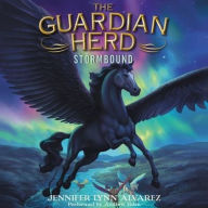 Title: Stormbound (The Guardian Herd Series #2), Author: Jennifer Lynn Alvarez