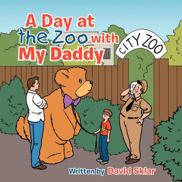 A Day at the Zoo with My Daddy