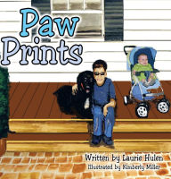 Title: Paw Prints (PagePerfect NOOK Book), Author: Laurie Hulen