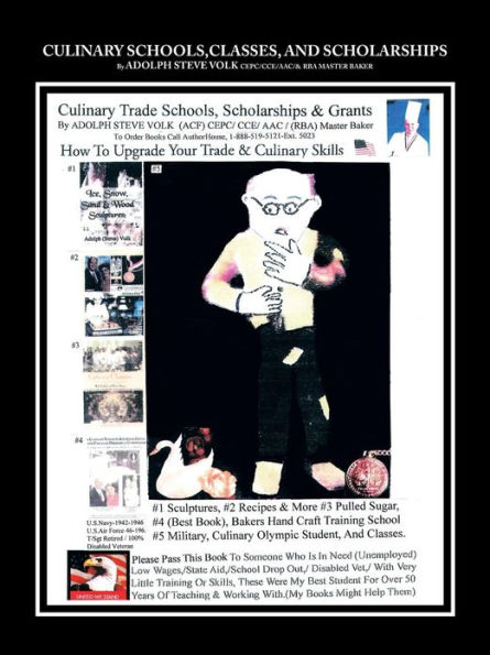 Culinary Schools, Classes, and Scholarships