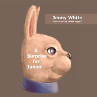 Title: A Surprise for Junior, Author: Jenny White