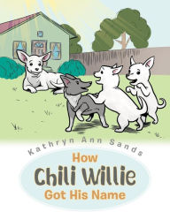 Title: How Chili Willie Got His Name, Author: Kathryn Ann Sands