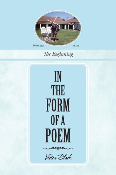 THE FORM OF A POEM