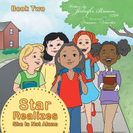 Title: Star Realizes She Is Not Alone, Author: Jennifer Brown