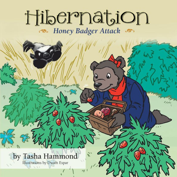 Hibernation: Honey Badger Attack