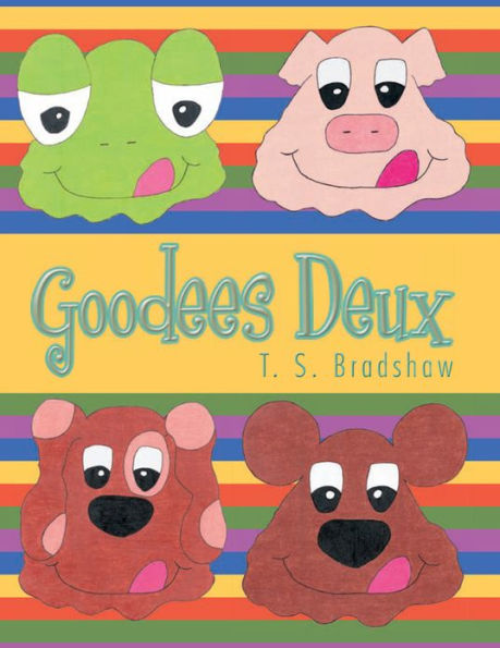 Goodees Deux: Shapes, Sizes, and Foods