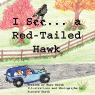 Title: I See . . . a Red-Tailed Hawk (PagePerfect NOOK Book), Author: Mary Barth