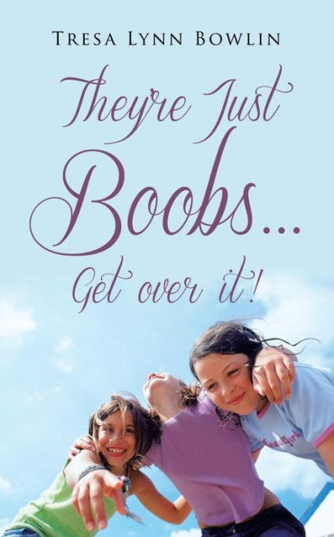 Barnes and Noble They're Just BoobsGet Over It!