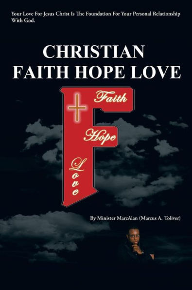 CHRISTIAN FAITH HOPE LOVE