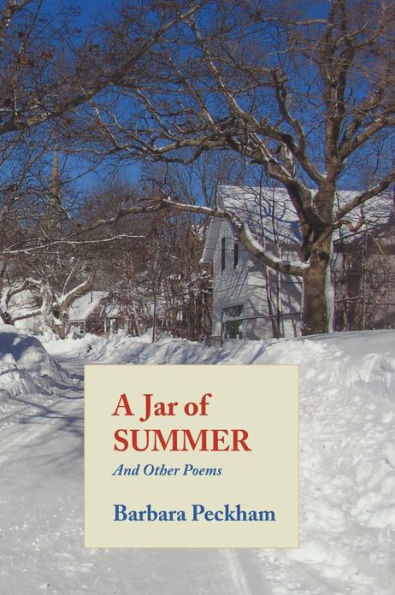 A Jar of Summer and Other Poems