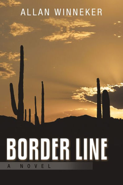 Border Line: A Novel