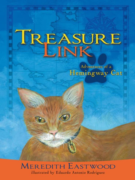 Treasure Link: Adventures of a Hemingway Cat