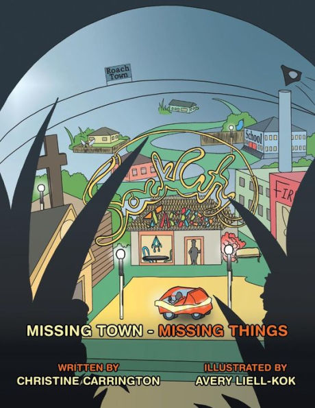 Sock City: Missing Town - Things