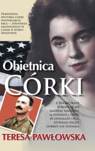 Title: Obietnica Corki, Author: Teresa Pawlowska