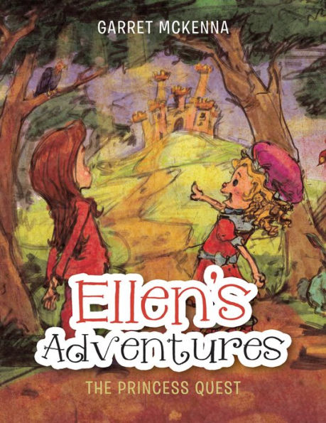 Ellen's Adventures: The Princess Quest